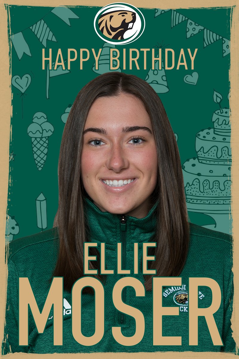 BSUBeaversWHKY's tweet photo. Happy Birthday, @elliemoser16!!

#GoBeavers #BeaverTerritory https://t.co/KDY0OGjrmG