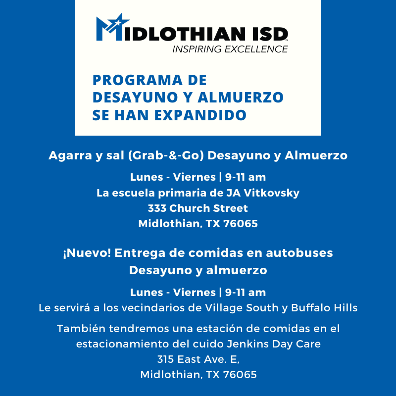 Midlothian ISD tweet media