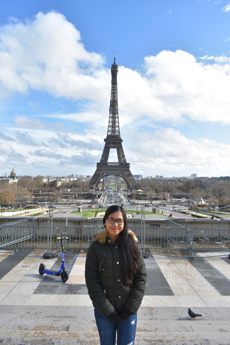 _mmesngon's tweet photo. Oh how I miss traveling and my personal photographer/travel buddy ✈️

See you next time Paris! https://t.co/pjHUQq9wiJ