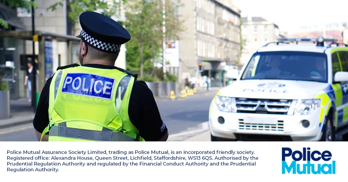 Police Mutual tweet media