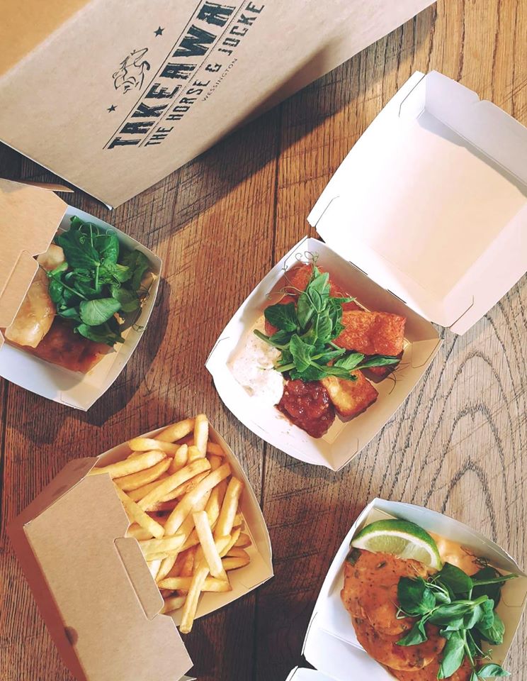 The local pub has often been seen as a focal point of many communities, which why in these uncertain times we would like to offer our support to you by offering takeaways for either delivery* or collection - visit our website or call 01773 309482 for more details 🤍
