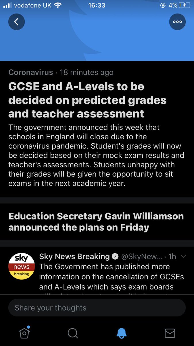 mithajunction's tweet photo. Hello I think the governments forgotten that us uni students exist too??? https://t.co/NxqHpZiNU8
