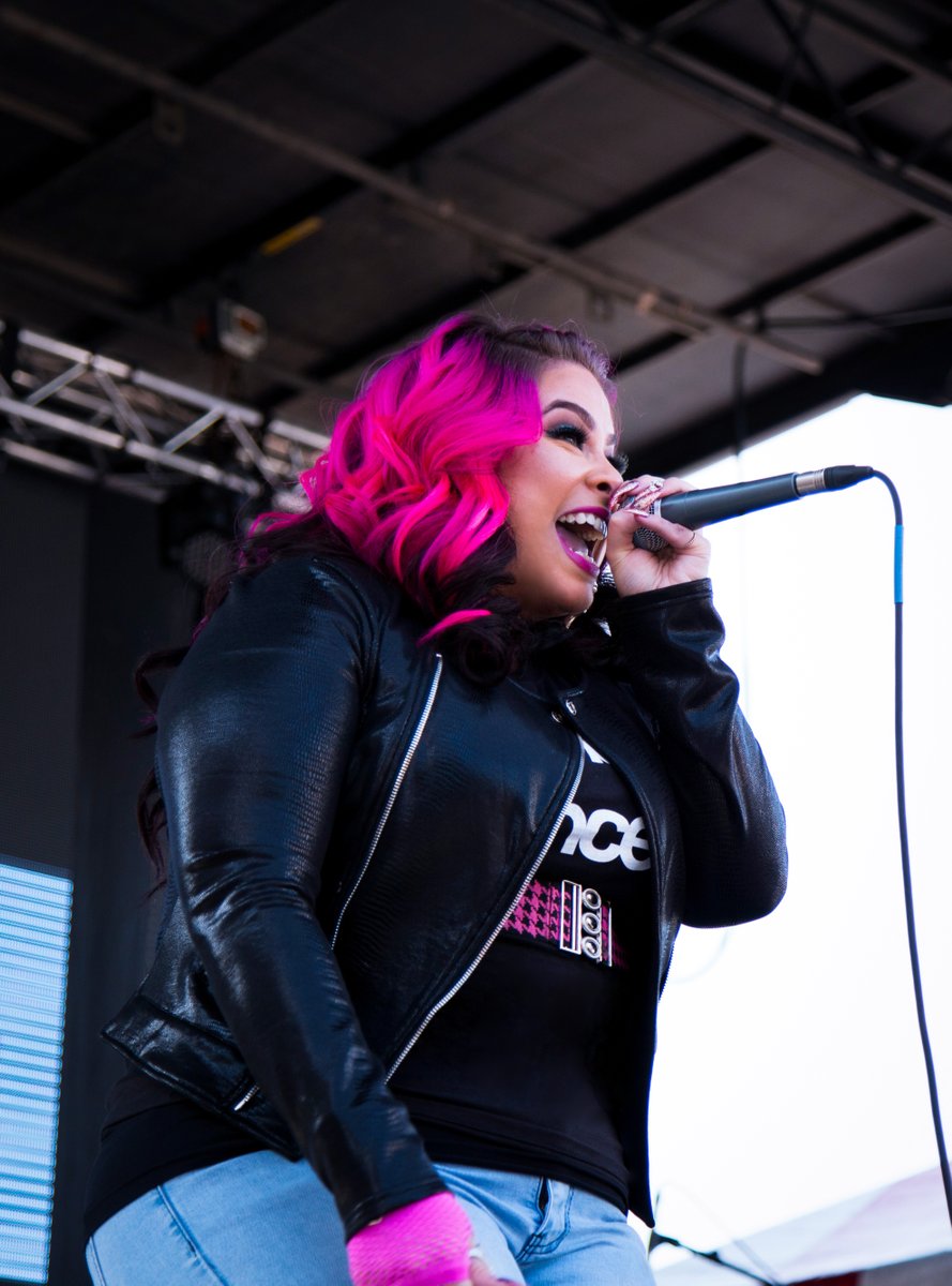 WEadvocatefor's tweet photo. “I advocate for women, for doing what you love, for creative expression and equity for all. I advocate for Hip Hop, for challenging the status quo and for chasing your wildest dreams because if I can do it, so can you!”

- Pinqy Ring #WEadvocateFor

https://t.co/DGfTvv8xCp https://t.co/Z7vPz9Eoqy
