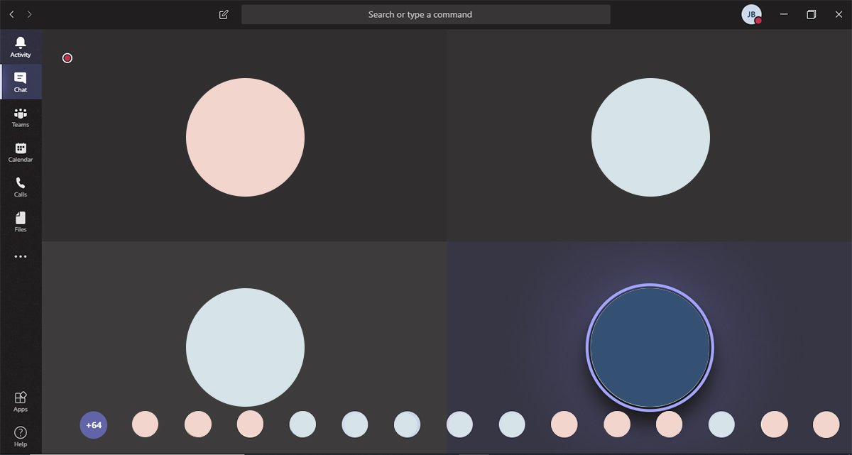 How many can we fit on a <a href="/MicrosoftTeams/">Microsoft Teams</a> call? We have reached Friday afternoon and great that we are so connected through the development of technology. Thank you to our team for pausing video sharing so I could get a quick snap shot.

#RemoteWorking #GDPR #VirtualCatchUp