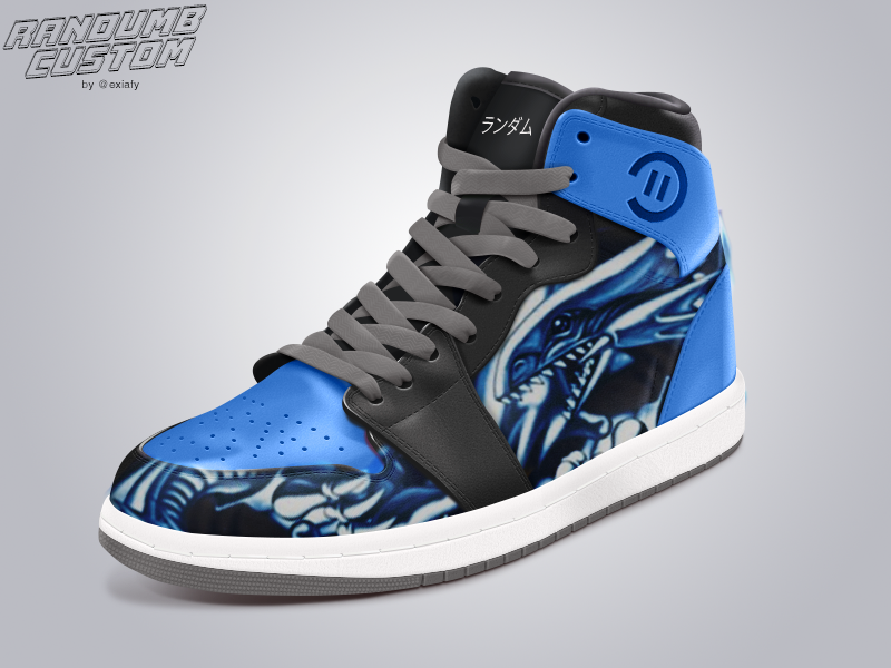 exiafy's tweet image. My Contest Submission for @Randumb  / Custom Sneakers 

4 Separate Concepts. [ First Image with Annotations is my fav ]

 Iconic Customs Concepts that with the manufacturer I can take to another creative dimension. From fabric measurements to finalizing textures ✨🐉