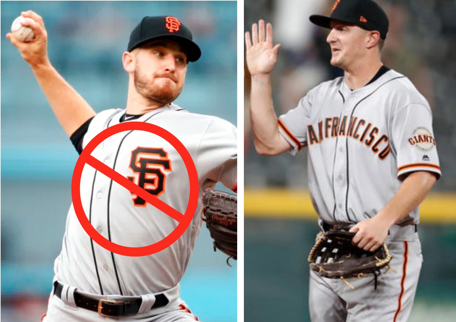 Paul Lukas on X: Giants scrapping alternate SF road jersey this year  (left). Keeping primary San Francisco jersey.  / X