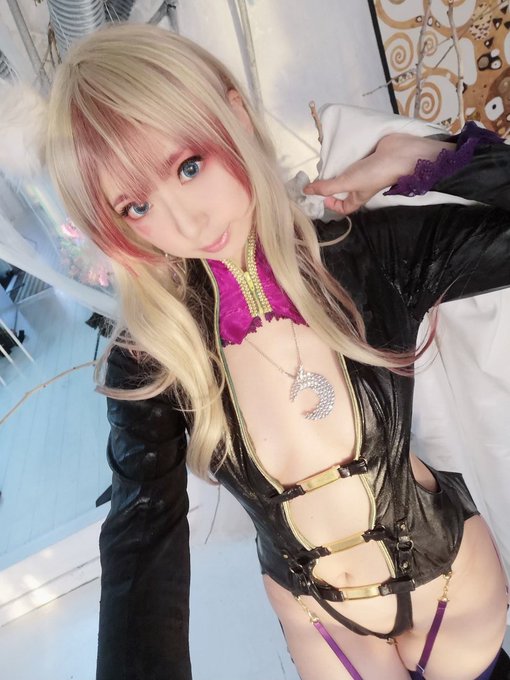 コスプレイヤーさちぶどう（桜井さち）のTwitter画像2