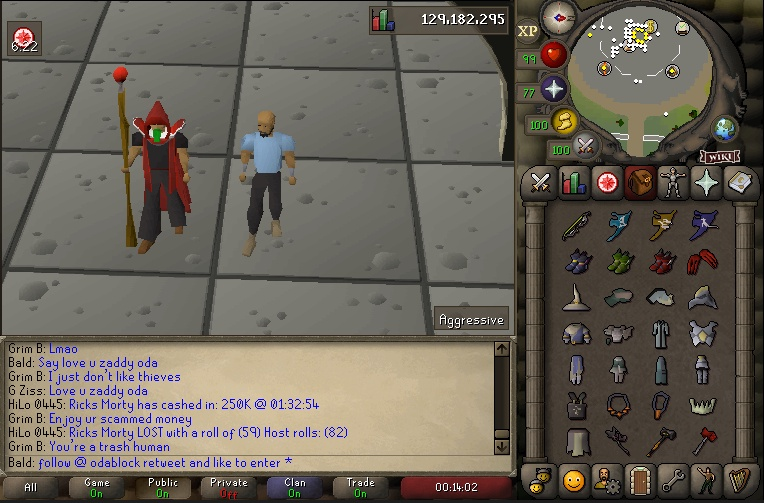 Odablock's tweet image. I decided to do another giveaway. More giveaways to come brozzers n sisters.

- Picking 2 Winners 
- Winners will be picked in 48 Hours

To Enter Giveaway:
- Follow
- Retweet/Like the post