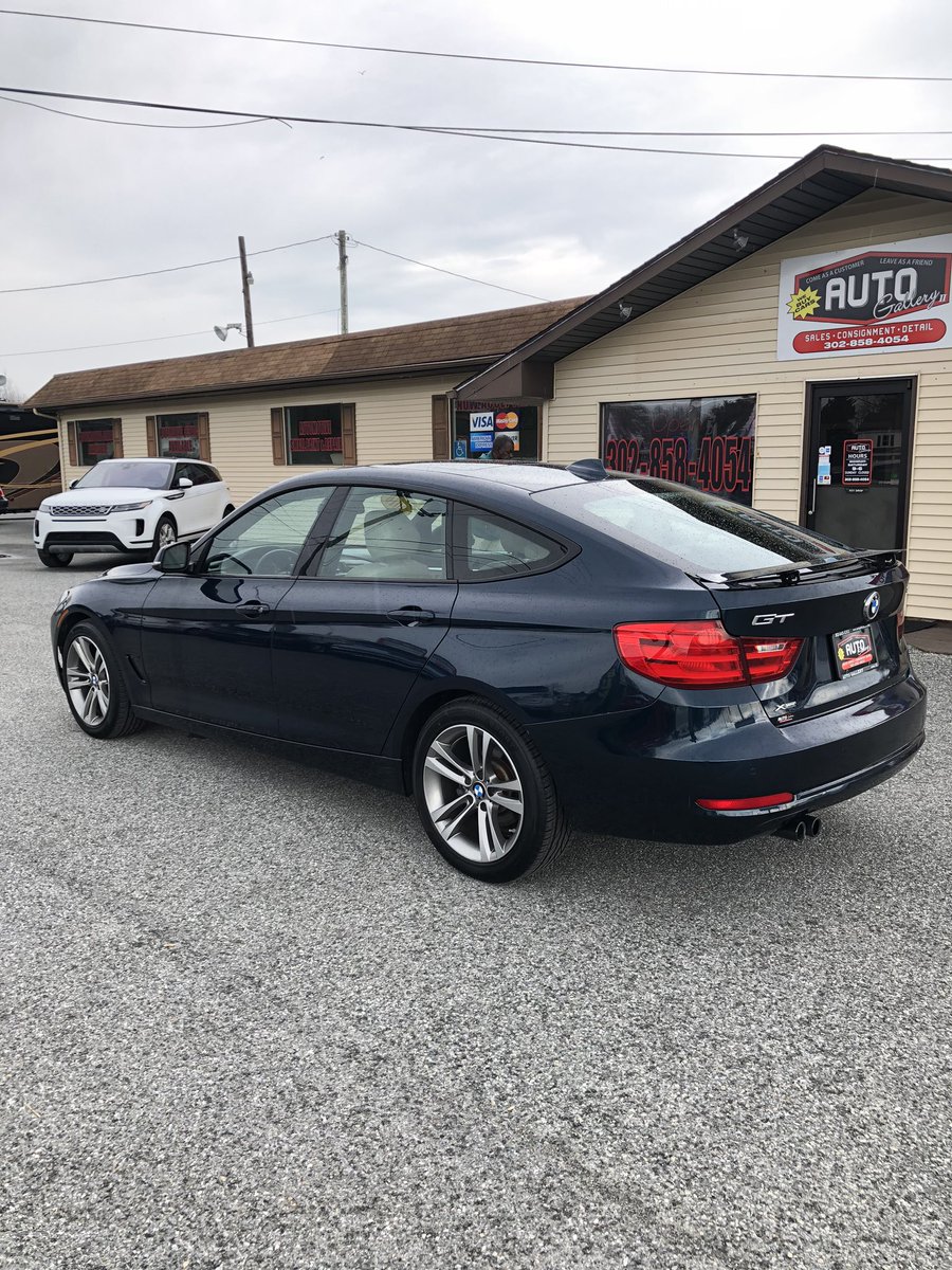 RealCousinB's tweet photo. 2016 BMW 325 GT, 97,000 miles, SUPER CLEAN!! $16,227. Call 302-858-4054 for INSTANT APPROVAL!! Ask for Brian. Financing available. #AutoGallery https://t.co/IBoVhvMUjN