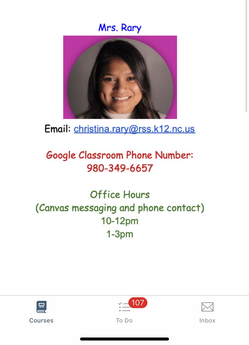 Christina Rary tweet media