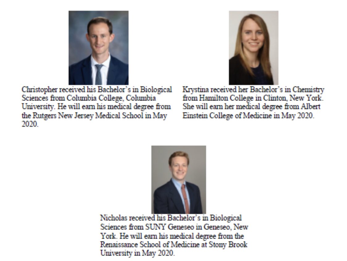 Mount Sinai Vascular (@sinaivascular) on Twitter photo <a href="/SinaiVascular/">Mount Sinai Vascular</a> is very excited to welcome our new residents- Drs. Christopher Hatzis, Krystina Choinski, and Nicholas Stafford! Welcome to the <a href="/MSHSSurgery/">Mount Sinai Surgery</a> family! #VascularMatchDay2020 #MatchDay2020 <a href="/SinaiVascular/">Mount Sinai Vascular</a> is very excited to welcome our new residents- Drs. Christopher Hatzis, Krystina Choinski, and Nicholas Stafford! Welcome to the <a href="/MSHSSurgery/">Mount Sinai Surgery</a> family! #VascularMatchDay2020 #MatchDay2020