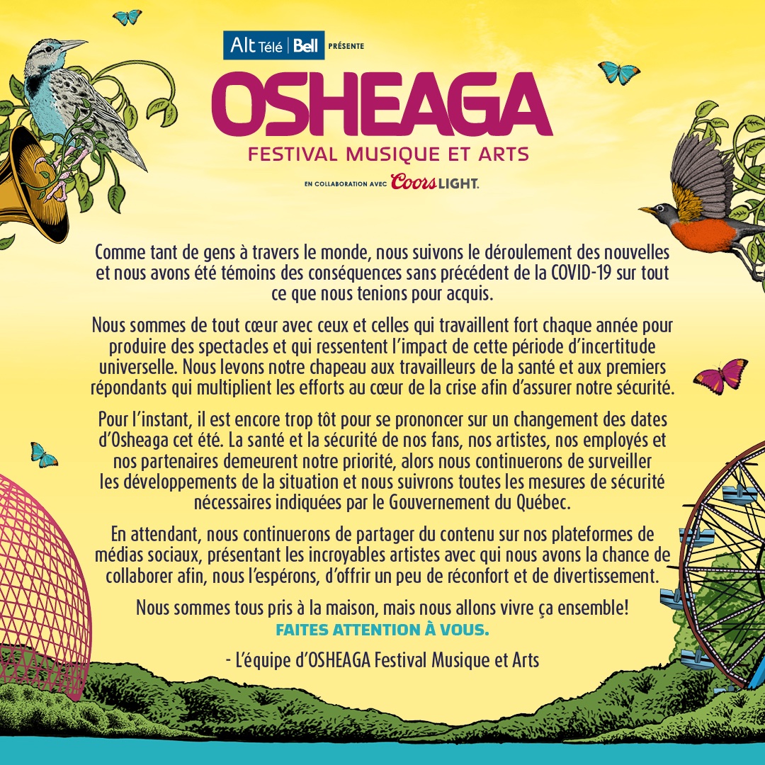 OSHEAGA tweet media