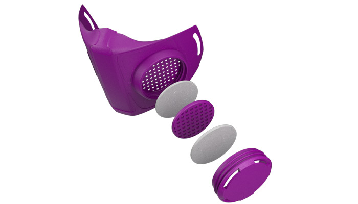 ingbiomedicaorg's tweet image. Una mascarilla de código abierto que se puede imprimir en 3D contra el Covid-19 creada por @Copper3D_Global : NanoHack. Si tenéis una impresora 3d en casa ¡No sé a qué estáis esperando!

 ow.ly/n7Tb50yRfbw