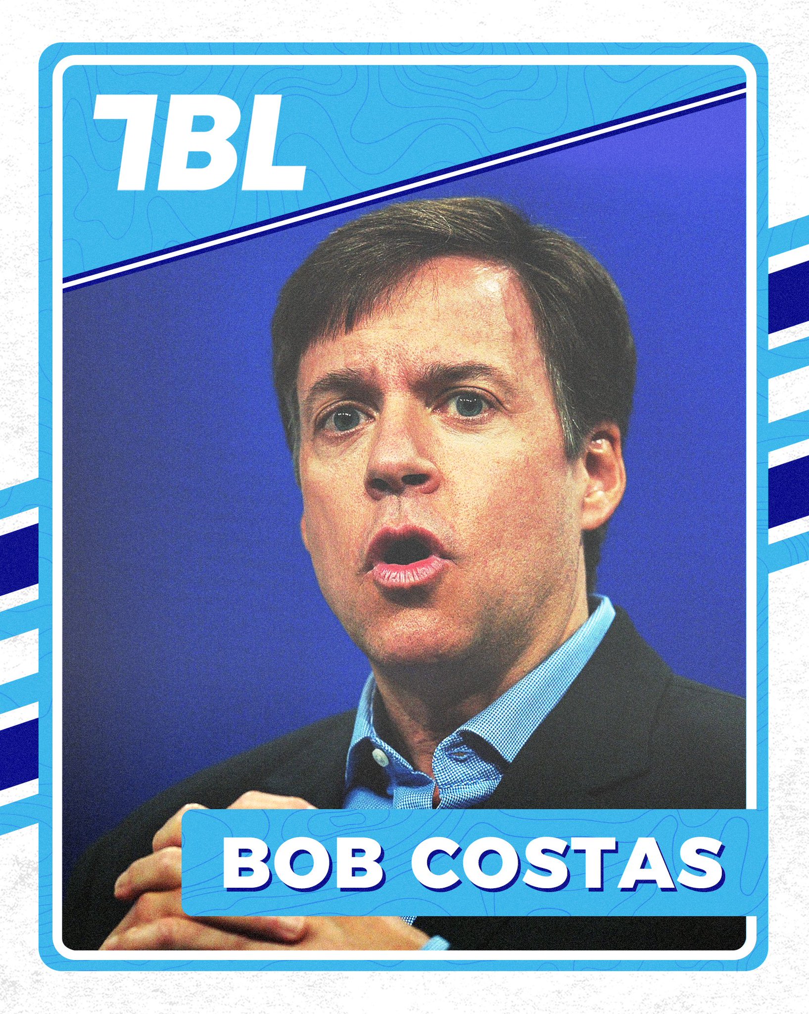 Happy birthday to one of the greats, Bob Costas! 