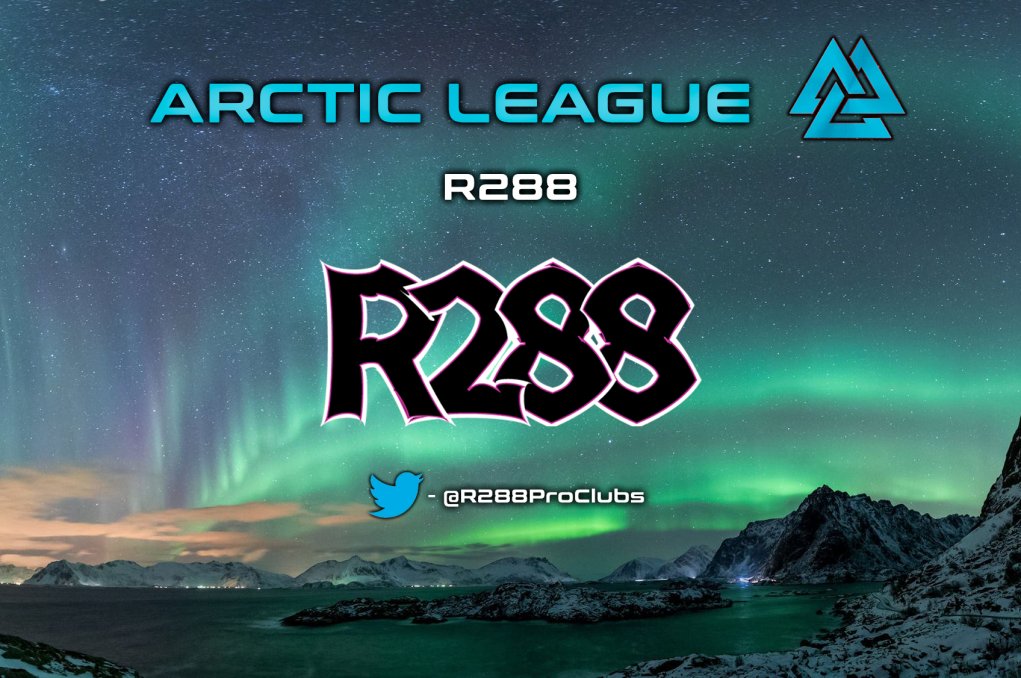 Team announcement📢

Team number 7 out👀 Here we have some danish power, a competitive 11v11 Pro Clubs Team for @R288esport👏 Welcome to the league <a href="/R288ProClubs/">R288 Pro Clubs</a> 🇩🇰 And good luck on the season🤝