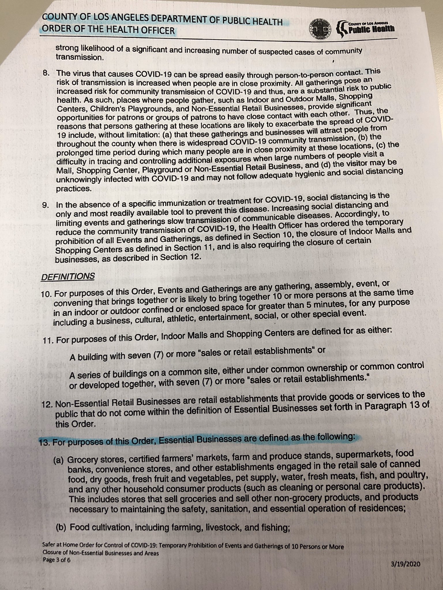 enclosed space definition on Stefanie Dazio On Twitter Media Print Out A Copy Of Your State S Order Deeming Journalists To Be Among Essential Businesses And Highlight It If You Get Stopped Doing Your Job During A