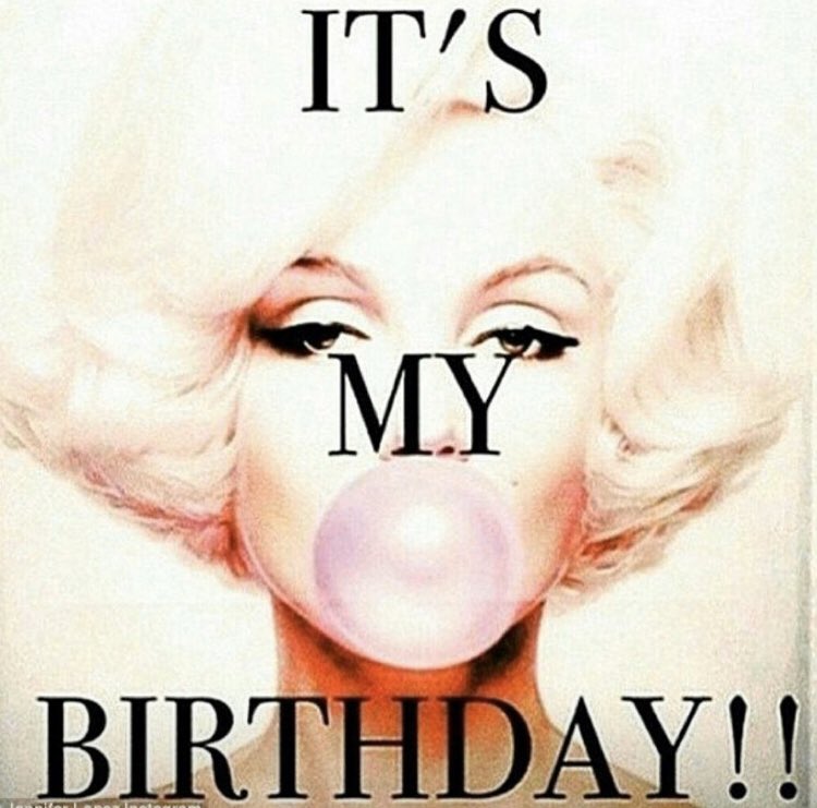 ItsHeven's tweet photo. Thanks for all the bday love 💗💗🌹 https://t.co/aNmphObsIy