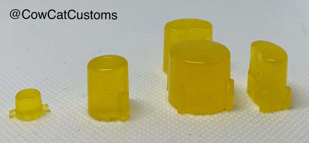 CowCatCustoms's tweet photo. Here are the two sets I’ll be giving away! The first giveaway will run March 23-31 and the second giveaway will run April 1-9. Let me know which set you want me to giveaway first! https://t.co/RBSRilDD7u