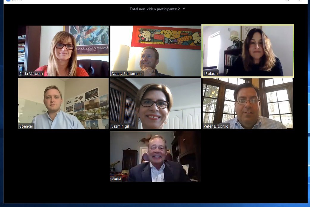 As we adjust to the ‘temporary’ new reality of working remotely, our team remains fully available. Our tech capabilities are excellent, &amp; we are able to conduct virtual meetings as needed.  In short, we are open for business (but virtually!)