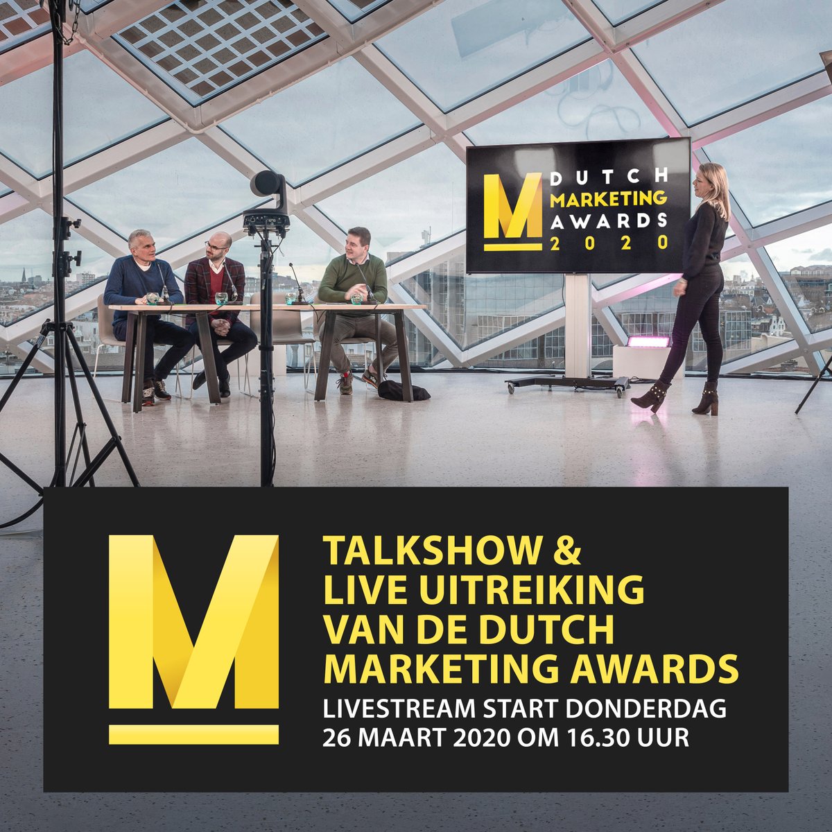 Adformatie | Events tweet media