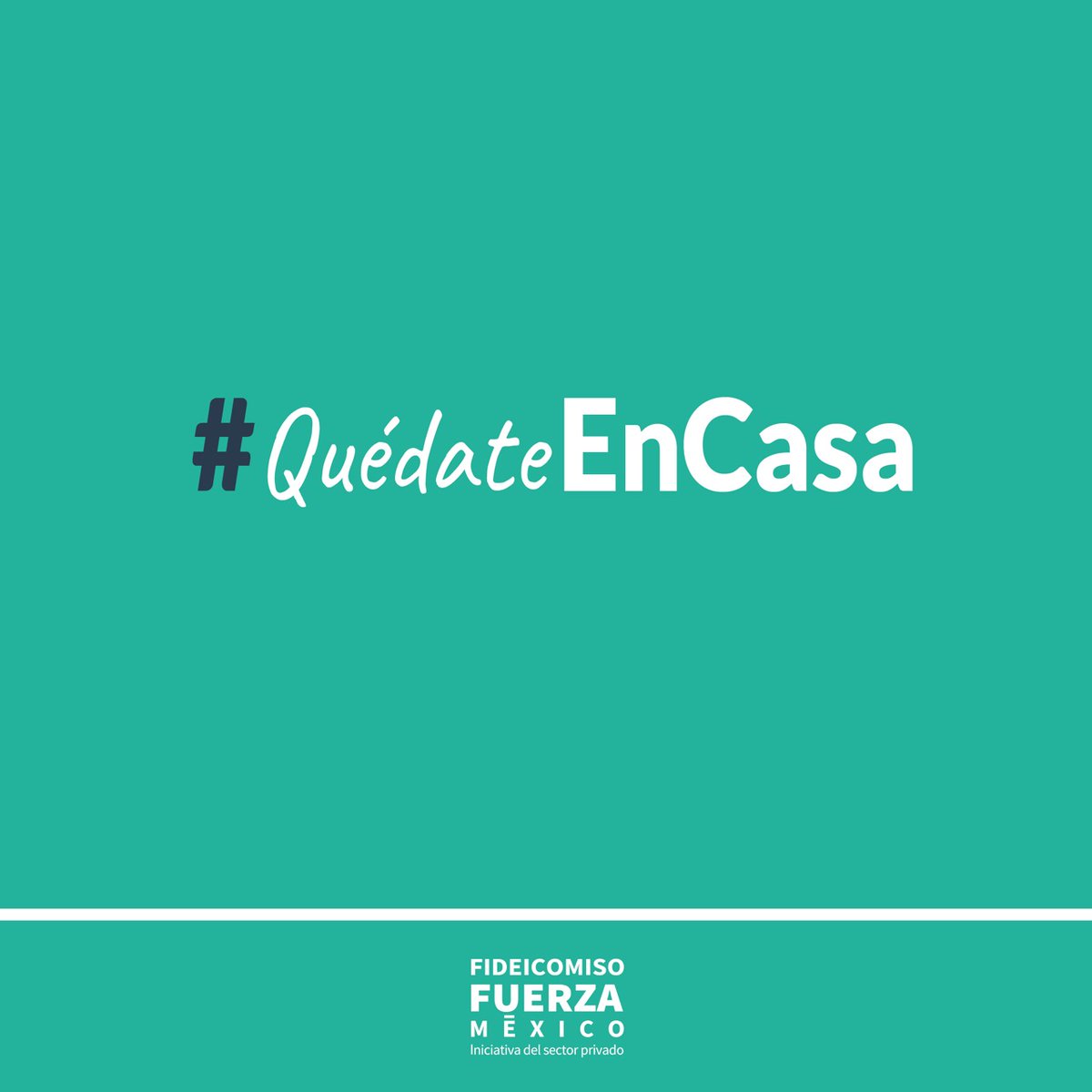 Recuerda que seguir las medidas precautorias hará la diferencia para evitar la propagación del COVID-19 En FFM te invitamos a quedarte en casa.