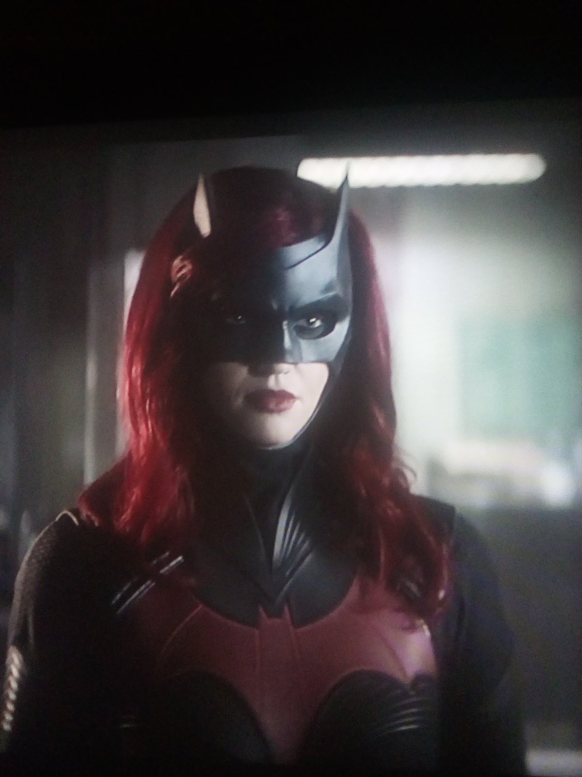 HAPPY BIRTHDAY !
RUBY ROSE 
HAVE A BLESSED DAY !! 