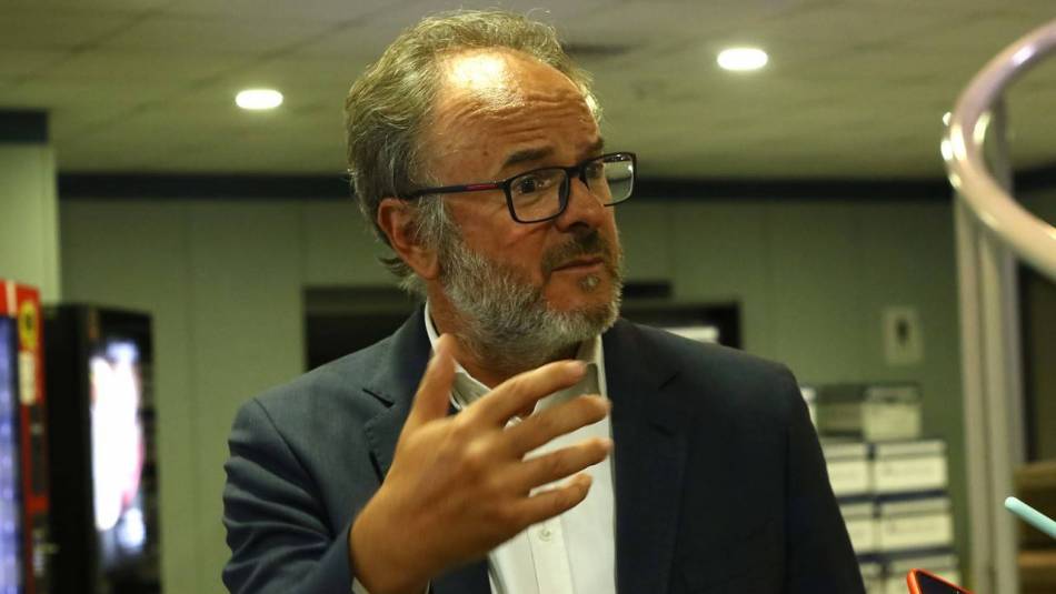 B. Larraín —pdte. de <a href="/SofofaChile/">SOFOFA</a>— critica la "mala costumbre" de segmentar las políticas públicas por tamaño de empresa [#PautaBloomberg] → bit.ly/3dgg2kf