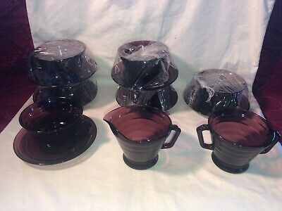 antiquedaze's tweet photo. On #Ebay #amethyst #moderntone #depressionglass https://t.co/3vN4NU5IC8 https://t.co/hKeetxyscV