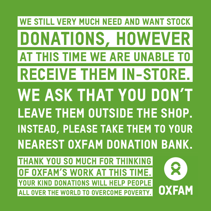 OxfamTemple's tweet photo. Thank you for your continued support!
See you soon! https://t.co/6T0Ja7WUkl