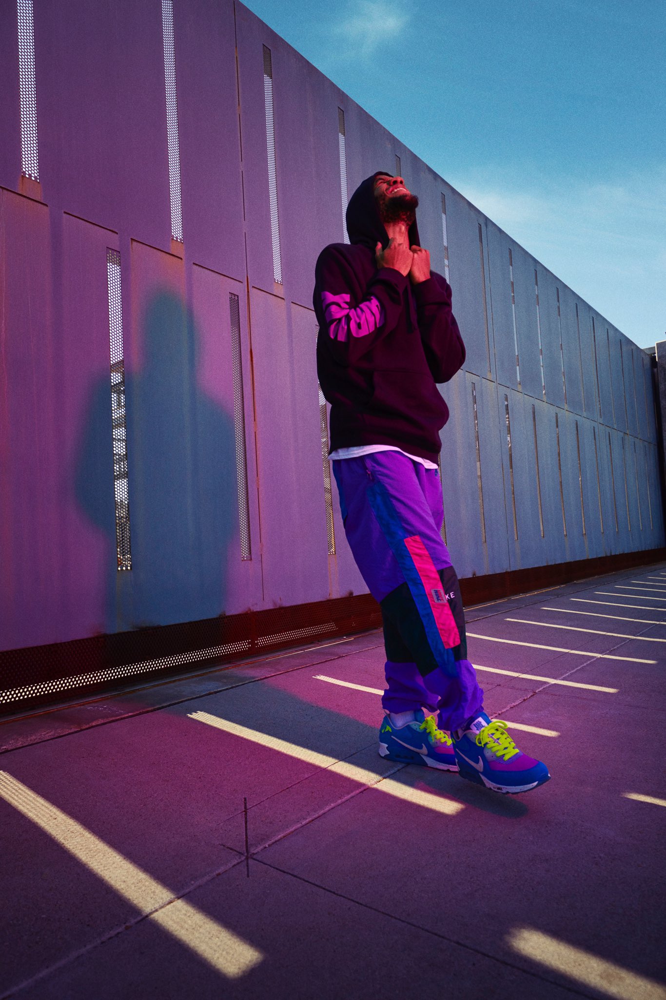 undefeated pacific blue