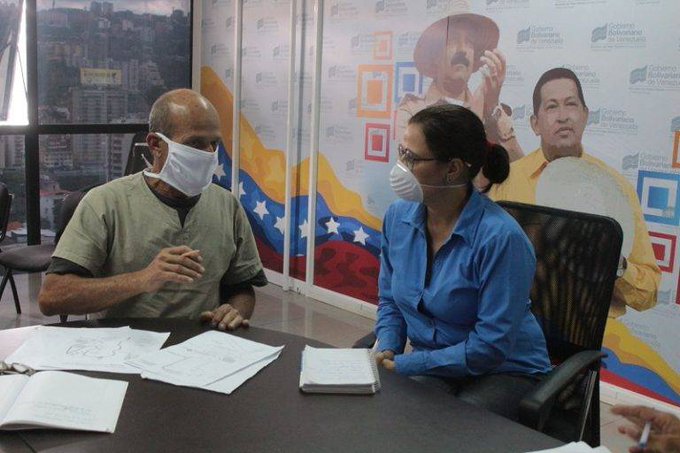 #LoDijo | Min.  
@blancaePSUV
 'El aporte que se está presentando de la medicina natural es absolutamente necesario y contribuye a otras formas de tratamientos preventivos”.