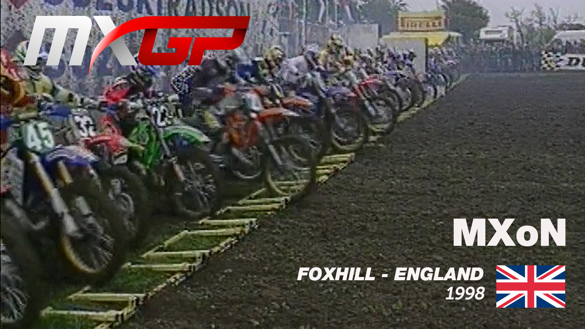 MXGP a X