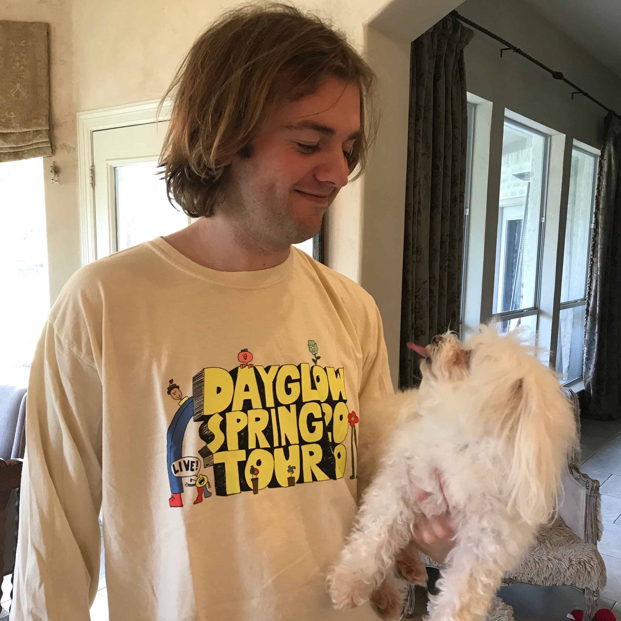 Dayglow merch outlet