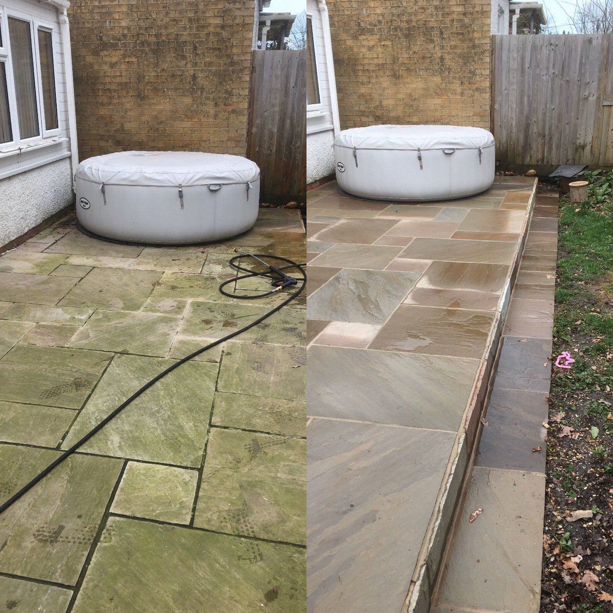 spruceitup2's tweet image. Nice little Friday job with with 44 metres of gutter vacuumed 💦✨ #spruceitup #patioclean #purewater #waterfedpole
#windowcleaning #drivewaycleaning 
#pressurewash #solarpanelclean #conservatories #guttervac #gutterclean #newforest