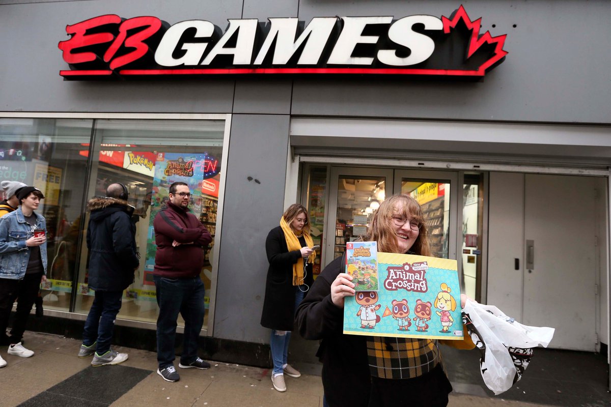 eb games pre order animal crossing