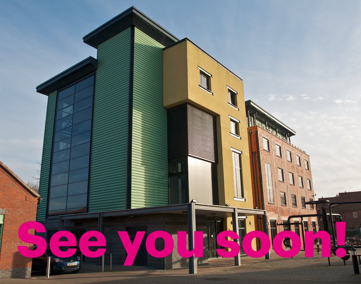 We'll continue to monitor advice from the Government and PHE and keep you up to date via our web and social media.  

While we are closed, our team will be planning new and exciting programmes of exhibitions, events and workshops.  Feel free to contact us on email and social.