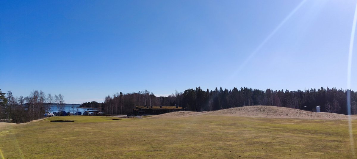 Kenttä avataan tiistaina 24.3. klo 10 (säävaraus).⛳☀️🏌️‍♂️
Tervetuloa pelaamaan! 

Lue tarkemmat tiedot pelaamisesta kotisivuiltamme: vuosaarigolf.fi/kentta-avataan…

#vuosaarigolf #golffi