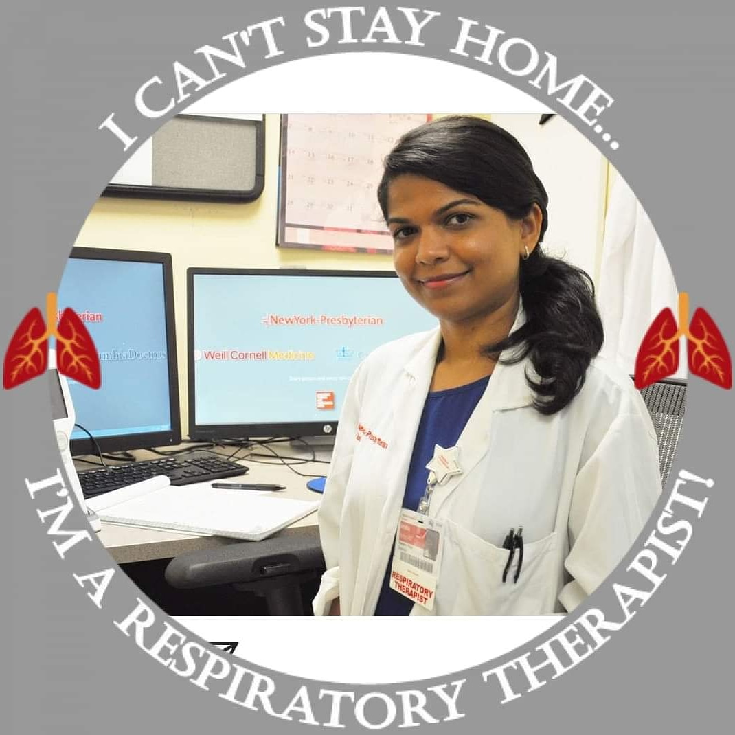 I am the MASTER of RESPIRATORY CARE and OWNER OF THE VENTILATORS. I will forever be grateful to myself for one thing getting right coincidently is choosing to be a proud RT. ❤ #inittogather #bekind #becaring #staysafe #keepphysicaldistance #donotkeepemotionaldistance