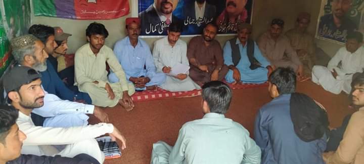 PspAbdul's tweet photo. 20 مارچ PSP آفس اوستہ محمد میں ایک شموليتی پروگرام منعقد ہوا جس کی صدارت  صوبائ نائب صدر عبدالستار جمالی نے کی  و دیگر عہدیدار۔آج شوکت علی لنجوانی،گل بہار جویہ،سکندر علی۔راحب علی،وقار احمد،شبیر احمد مینگل،زاہد حسین،فدا حسین،سجاد احمد اور علی جمالی نے PSP میں شمولیت کا اعلان کیا۔ https://t.co/2h3hagGMB1