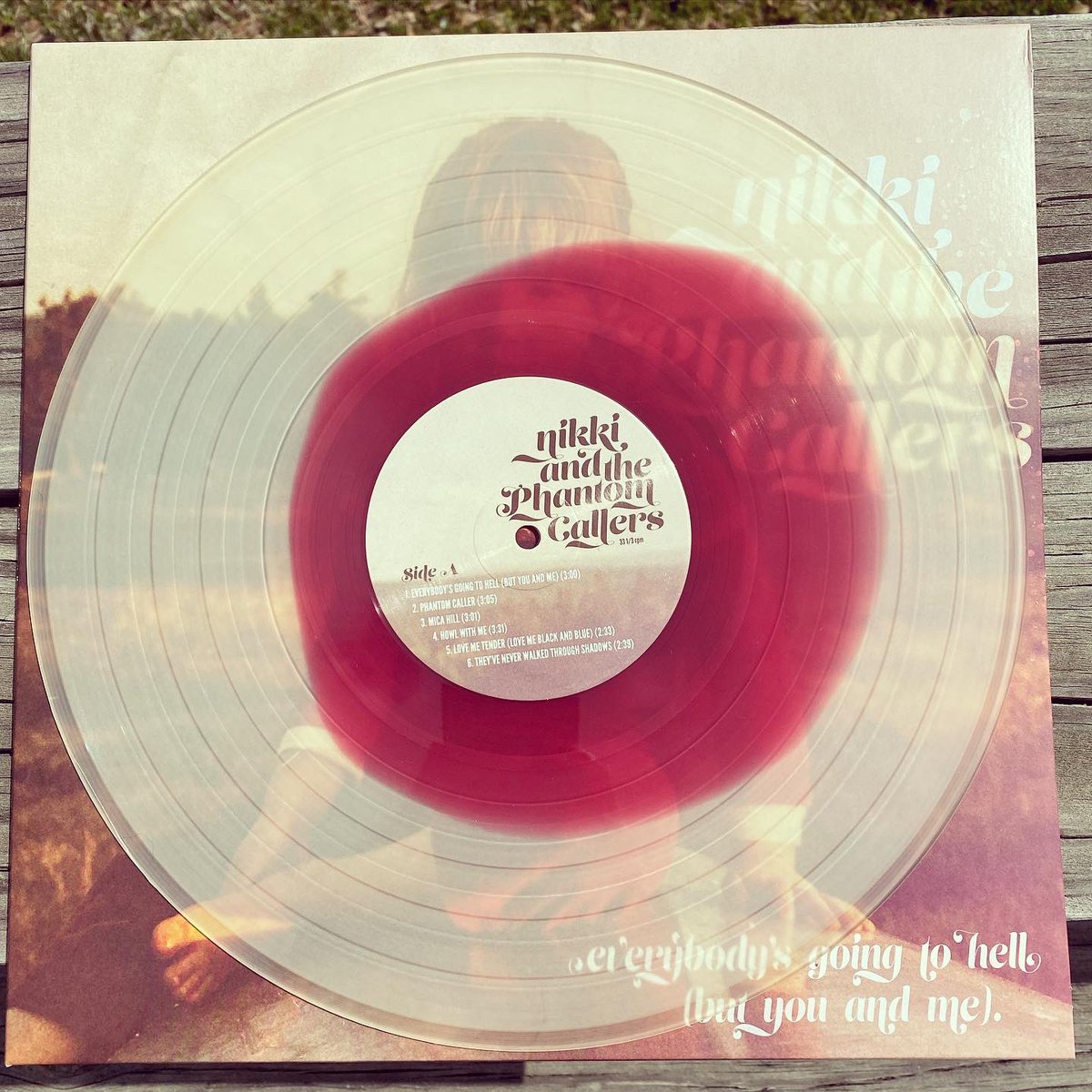 Nikki&PhantomCallers tweet media