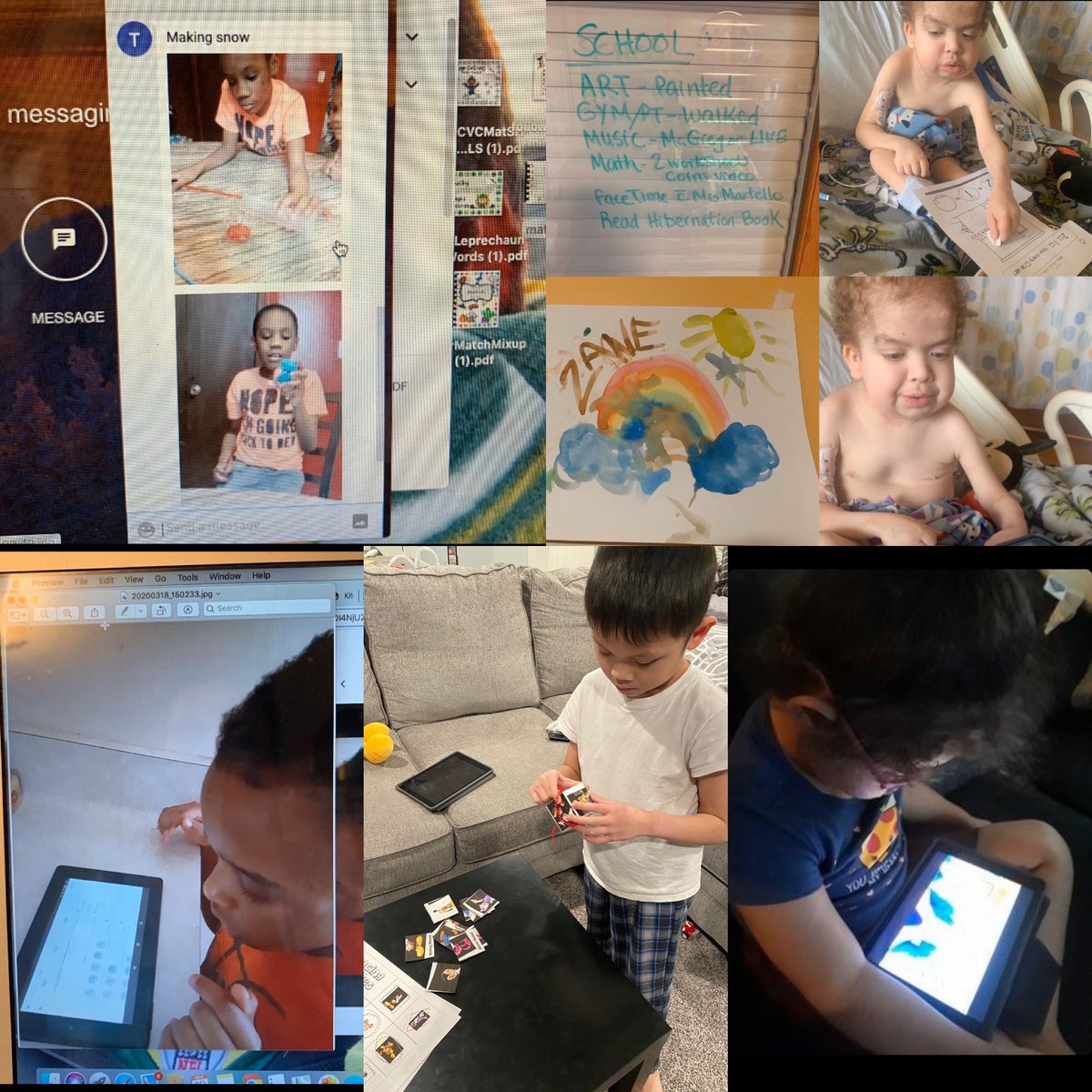 #WAWMproud #TeamUnstoppableproud 
#Irvingproud