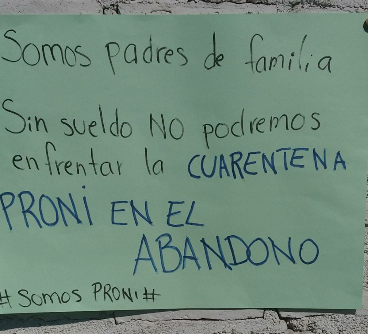 #todossomosproni