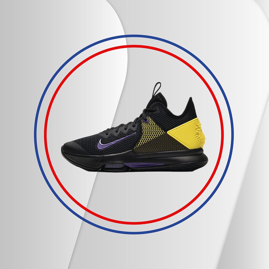 lebron witness 4 intersport