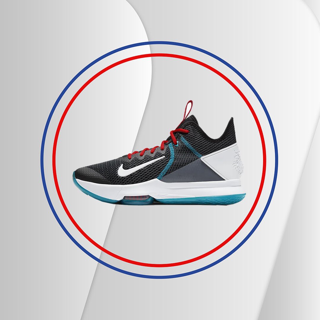 lebron witness 4 intersport