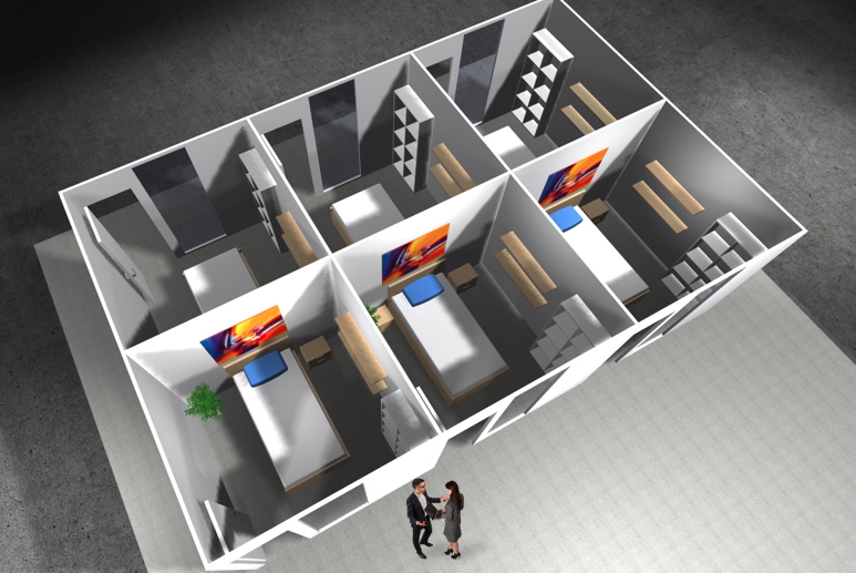 ProExhibits tweet media