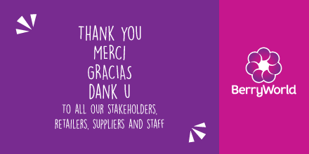 During this unprecedented time, we would like to thank all our stakeholders, retailers, suppliers and staff for all their dedication and efforts in ensuring we continue to serve our local and global communities with safe, fresh and healthy produce. #WorkingTogether
