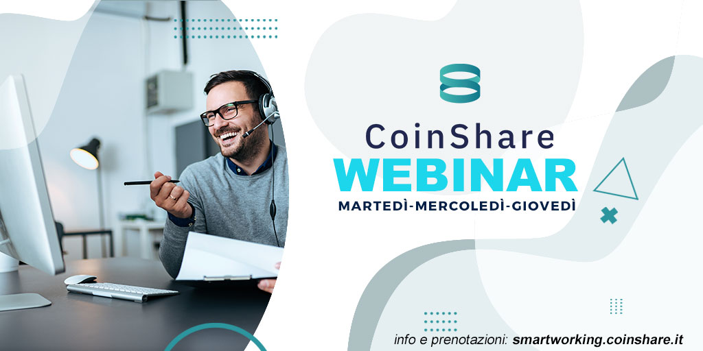 Coin__Market's tweet photo. Nomade digitale, blockchain e smart working...sono i temi che abbiamo pensato per te e che tratteremo nei nostri video-eventi!
Iscriviti adesso ai nostri webinar tramite il link in basso.
Ci video-vediamo presto!
https://t.co/lNJCecMKKf
#nomadedigitale #blockchainitalia https://t.co/KW5Dx7t6xd