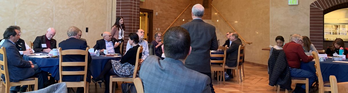 DUethics's tweet photo. We talked about how externalities shape #purposefulbusiness, facing the inevitable consequences of any #purpose, &amp; what #boardmembers can do to govern with a sense of #purposedrivenleadership. Thanks to Pete Dignan &amp; participants. Takeaways posted soon @: https://t.co/Wqjup8wdJK https://t.co/ncbrqwe1eW