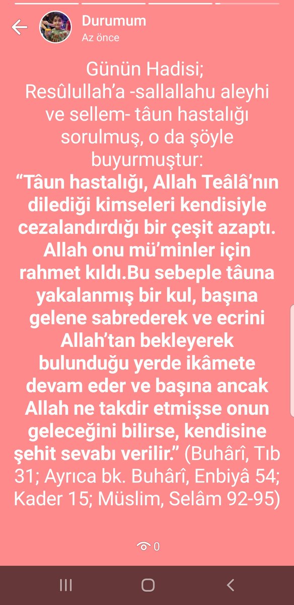 @Teslimeerdogann @58Turkuaz @korkmazyusuf58 @erayyyNihal @__yasir_esma @Kader4665 @VATANSEVER1_ @_Aksevdam_Mavii @_vatangozlu_ @R_T_E__2023 @_Erturk_ERDOGAN @hamit1949 @Ottoman__58 @NumanHanefi @hasanelyase @gurcu61 @tozanbey @kisiselgidisimm @mg_uzayda @SultanHurrem24 @E1__izAN @Sude_Naz_Miray @n_ecdad @__suhedaa_1453_ @Su_Demsltn @Feyza49329963 @NRMN_1453 @AylinUs37 @akhalil_058 @Gandi_gudu @58semih1453 @dadaskizi2534 @AkOsManLi_NiHaT @inonu_dogan @yusufkorkmaz58 @Msumcaa @__KrutRe @orkide4125 @guldaneyeni @lazkizi58320948 @_cennetkusum @DenizKbg @CigdemGulu34 @SAbubekir @furkanduyguu @Djlaz1969Fevzi @Yaseminnce20 @NecatiTurkel23 @ilyas_ktp Günün Ayeti;
بِسْــــــــــــــــــمِ اﷲِالرَّحْمَنِ اارَّحِيم
Rahman ve Rahim olan Allah’ın adıyla
*”Andolsun, biz sizi biraz korku, açlık ve bir parça mallardan, canlardan ve ürünlerden eksiltmekle imtihan edeceğiz. Sabır gösterenleri müjdele”*
(Bakara Suresi/155.Ayet)