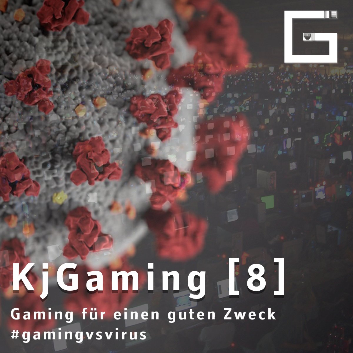 KjGamingg's tweet photo. #kjgaming8 wird dieses Jahr als #online Event durchgeführt. Anmelden kann sich jede*r hier https://t.co/barwNMvXca 
Wir kooperieren hierfür mit @IHeimspiel und sammeln dabei Spenden für einen guten Zweck #heimspielGG #gamingvsvirus #kjgaming #kjg #digitaleKjG @KjGFilderstadt https://t.co/hPL3sFAjqB